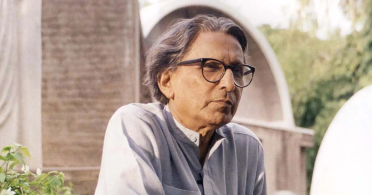 IN MEMORIAM: BALKRISHNA VITHALDAS DOSHI - International Union Of Architects